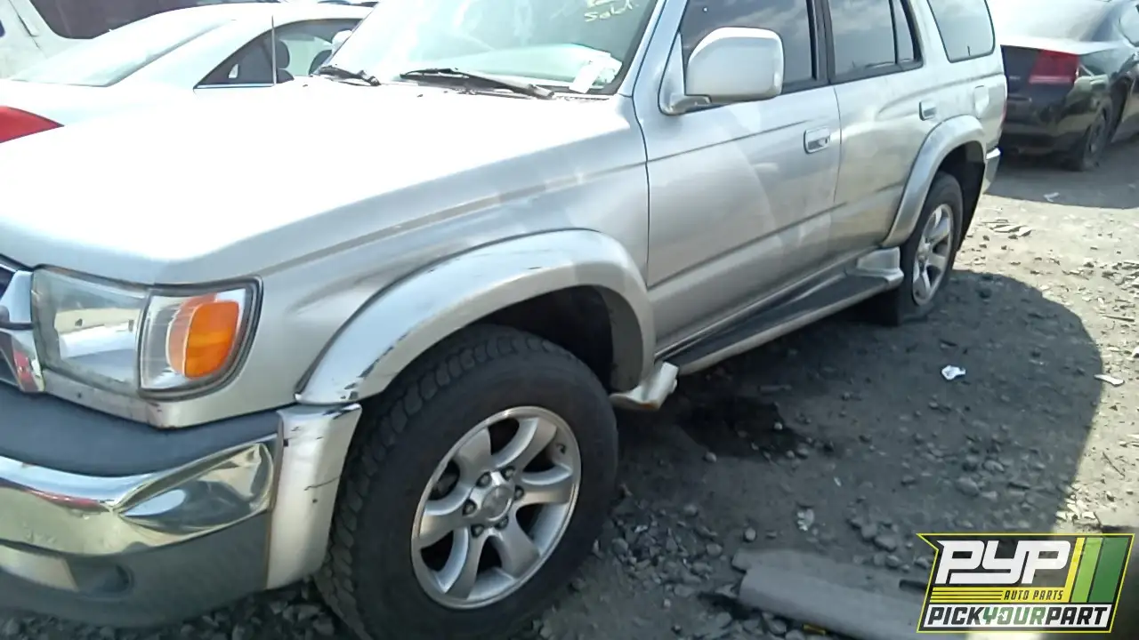Photo of 2001 Toyota 4Runner