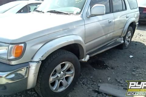 Photo of 2001 Toyota 4Runner