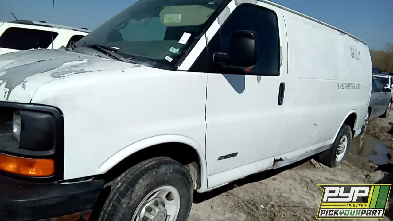 Photo of 2006 Chevrolet Express 2500