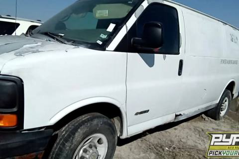 Photo of 2006 Chevrolet Express 2500