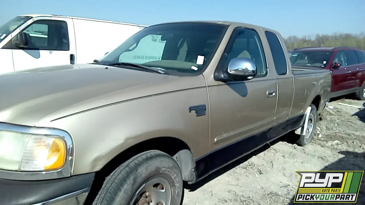 Photo of 2000 Ford F-150