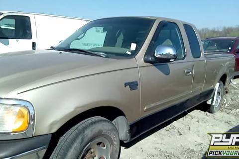 Photo of 2000 Ford F-150