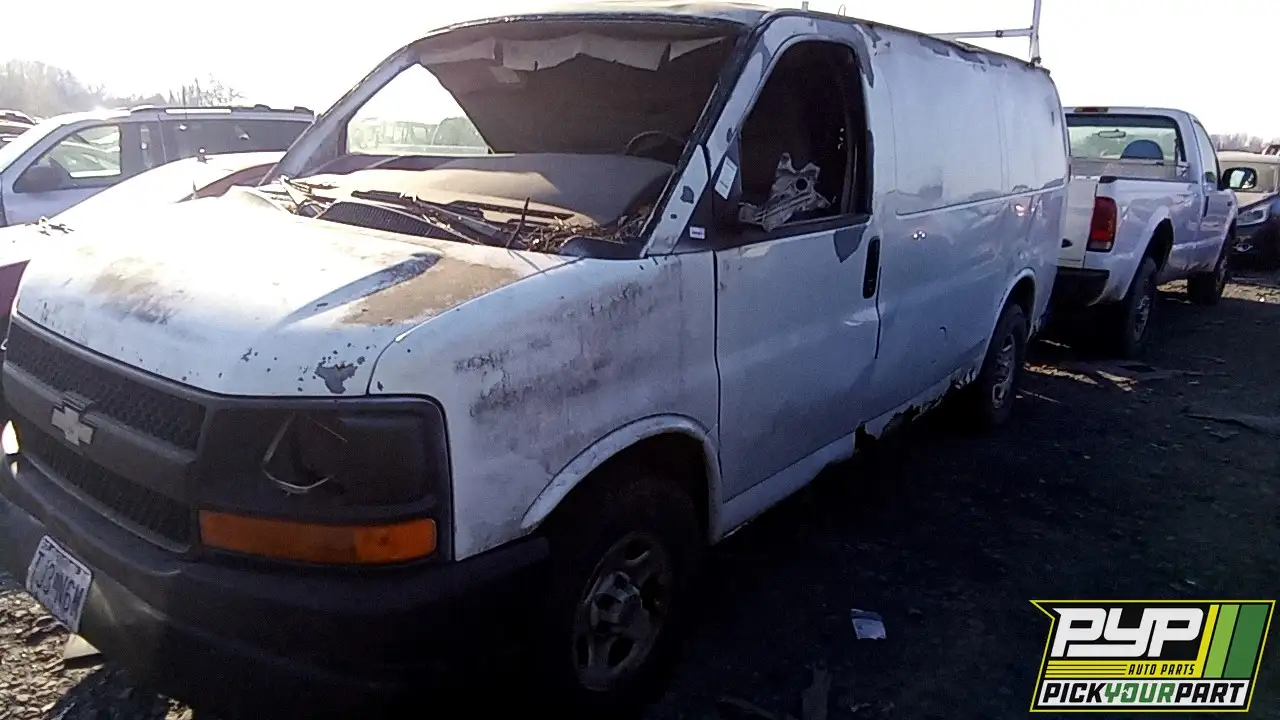 Photo of 2003 Chevrolet Express 1500