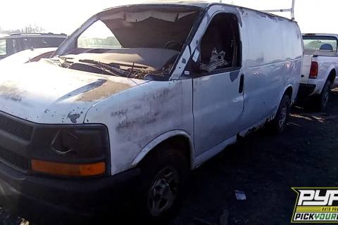 Photo of 2003 Chevrolet Express 1500