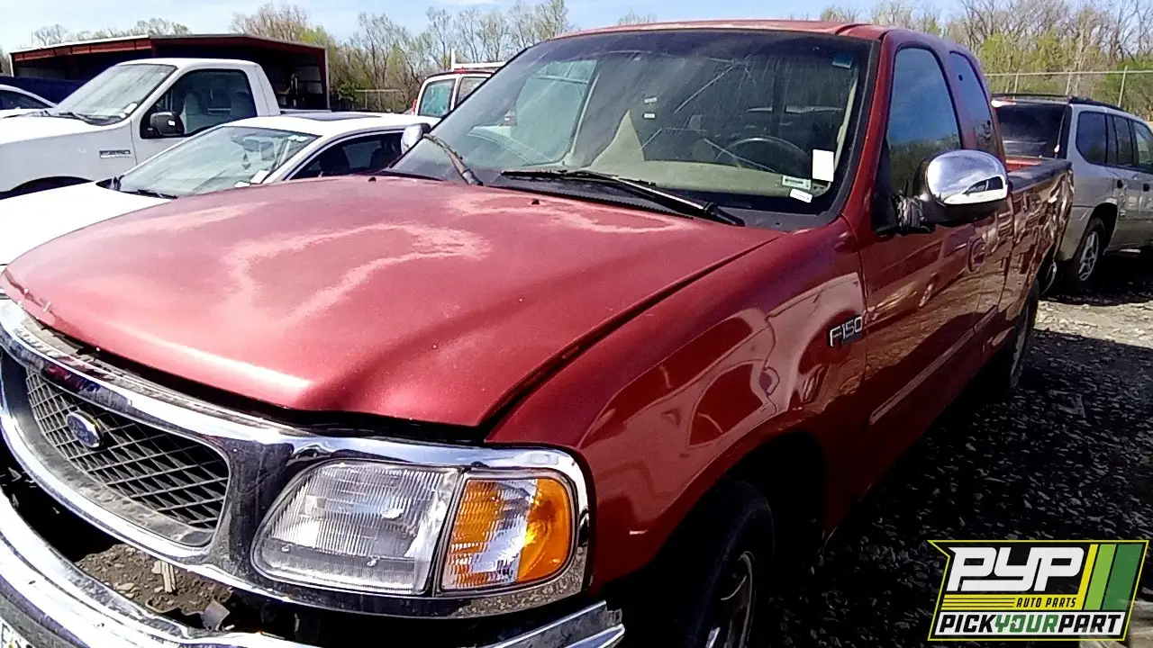 Photo of 2000 Ford F-150