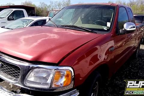 Photo of 2000 Ford F-150