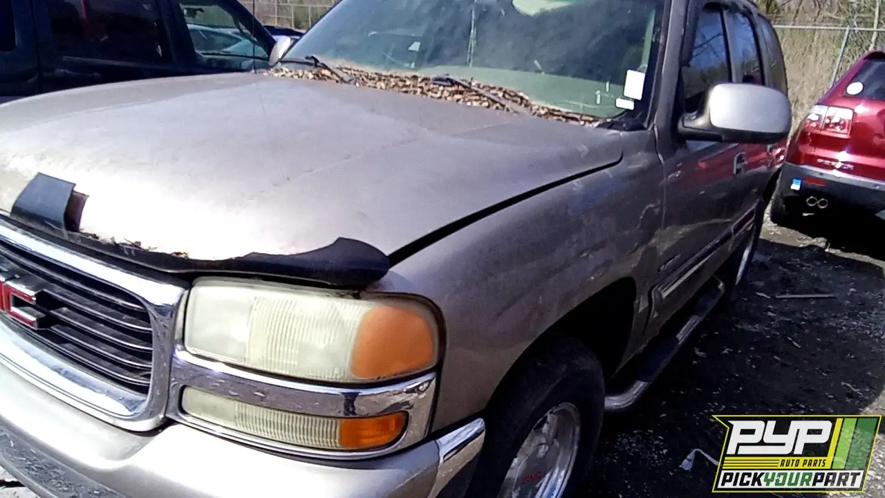 Photo of 2002 Gmc Yukon