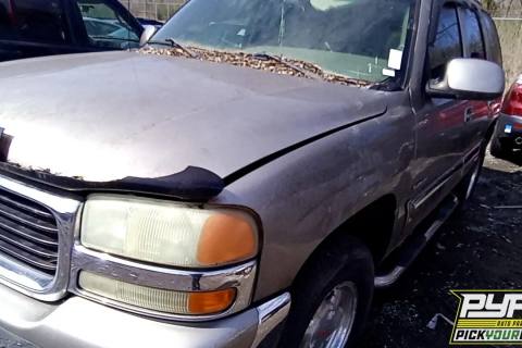 Photo of 2002 Gmc Yukon
