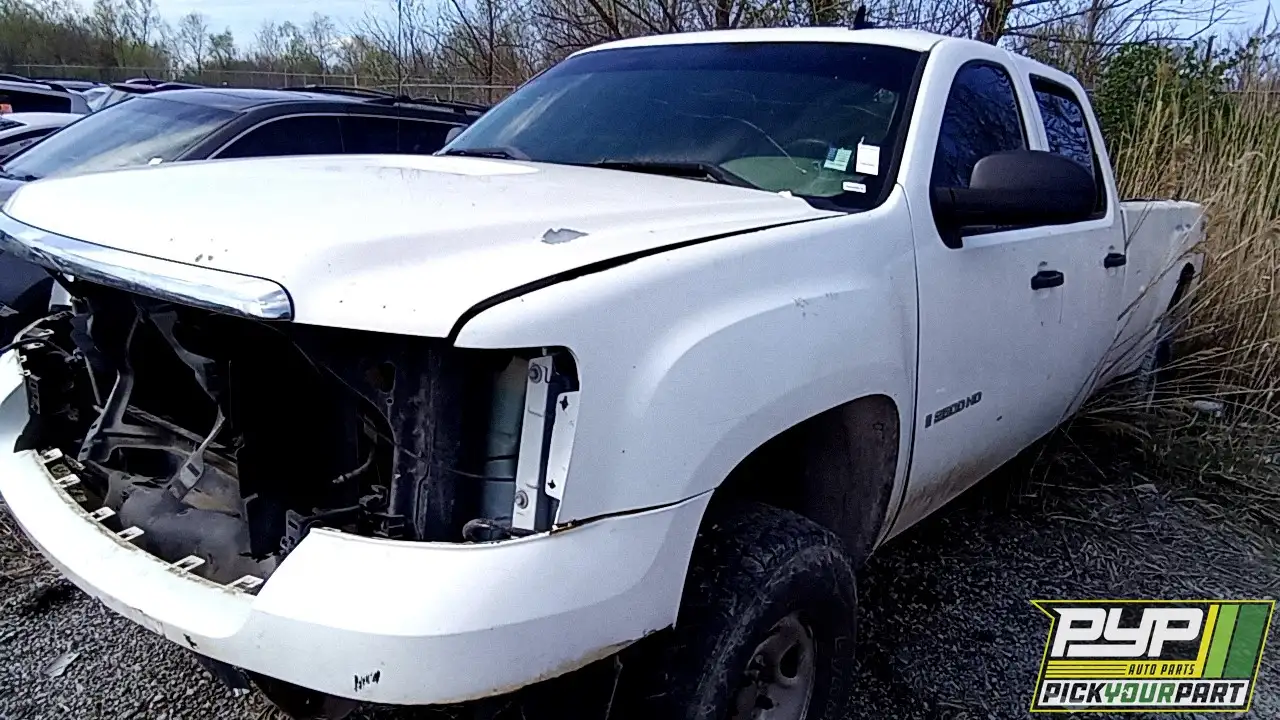 Photo of 2009 Gmc Sierra 2500 Hd