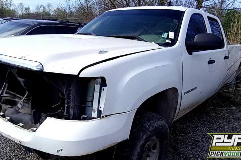 Photo of 2009 Gmc Sierra 2500 Hd