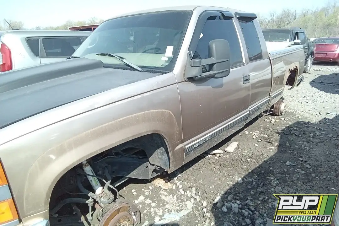 Photo of 1998 Chevrolet K1500