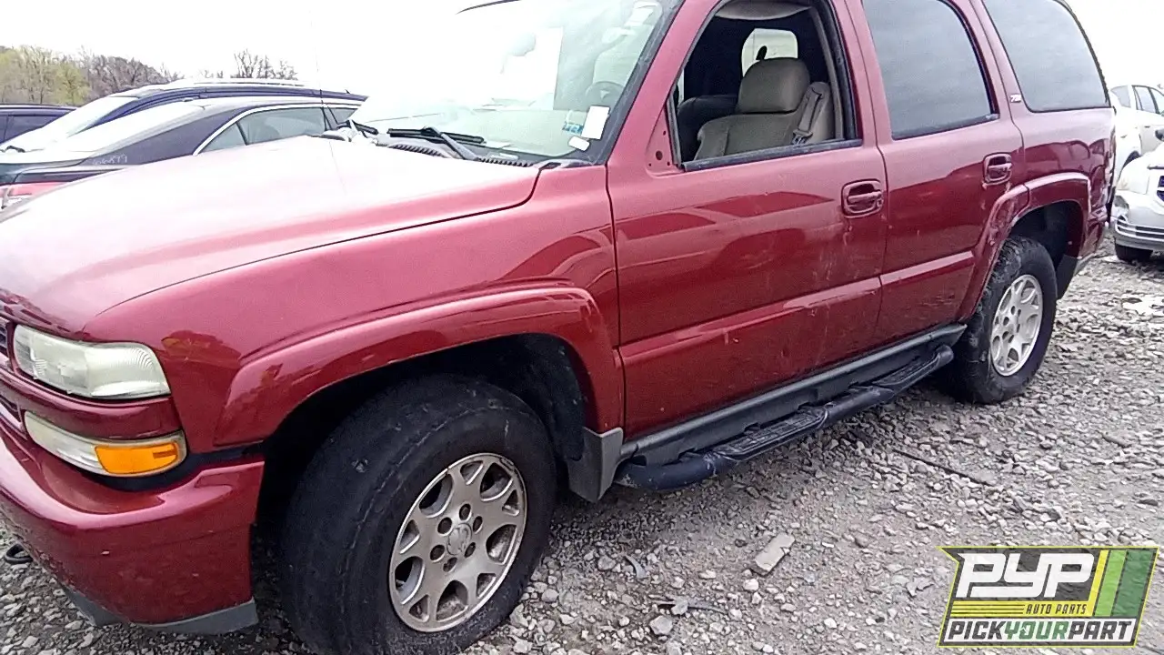 Photo of 2005 Chevrolet Tahoe