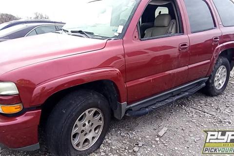 Photo of 2005 Chevrolet Tahoe