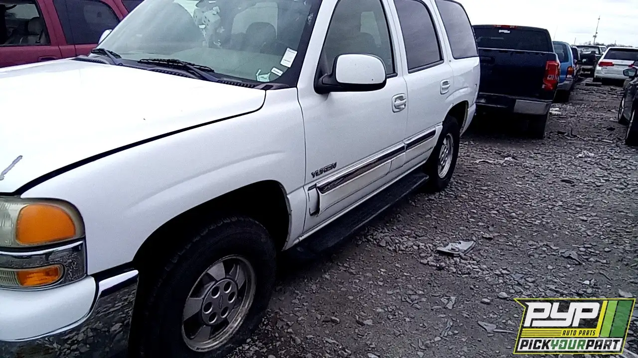 Photo of 2003 Gmc Yukon