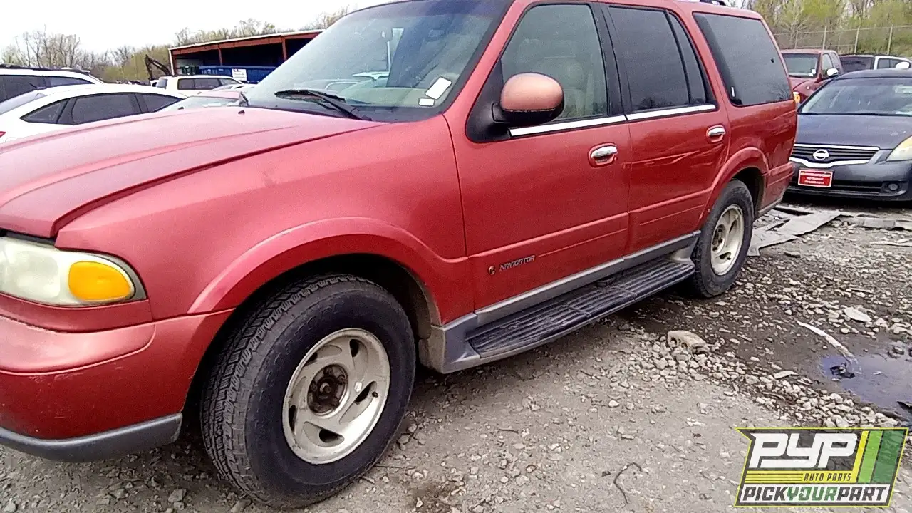 Photo of 2000 Lincoln Navigator