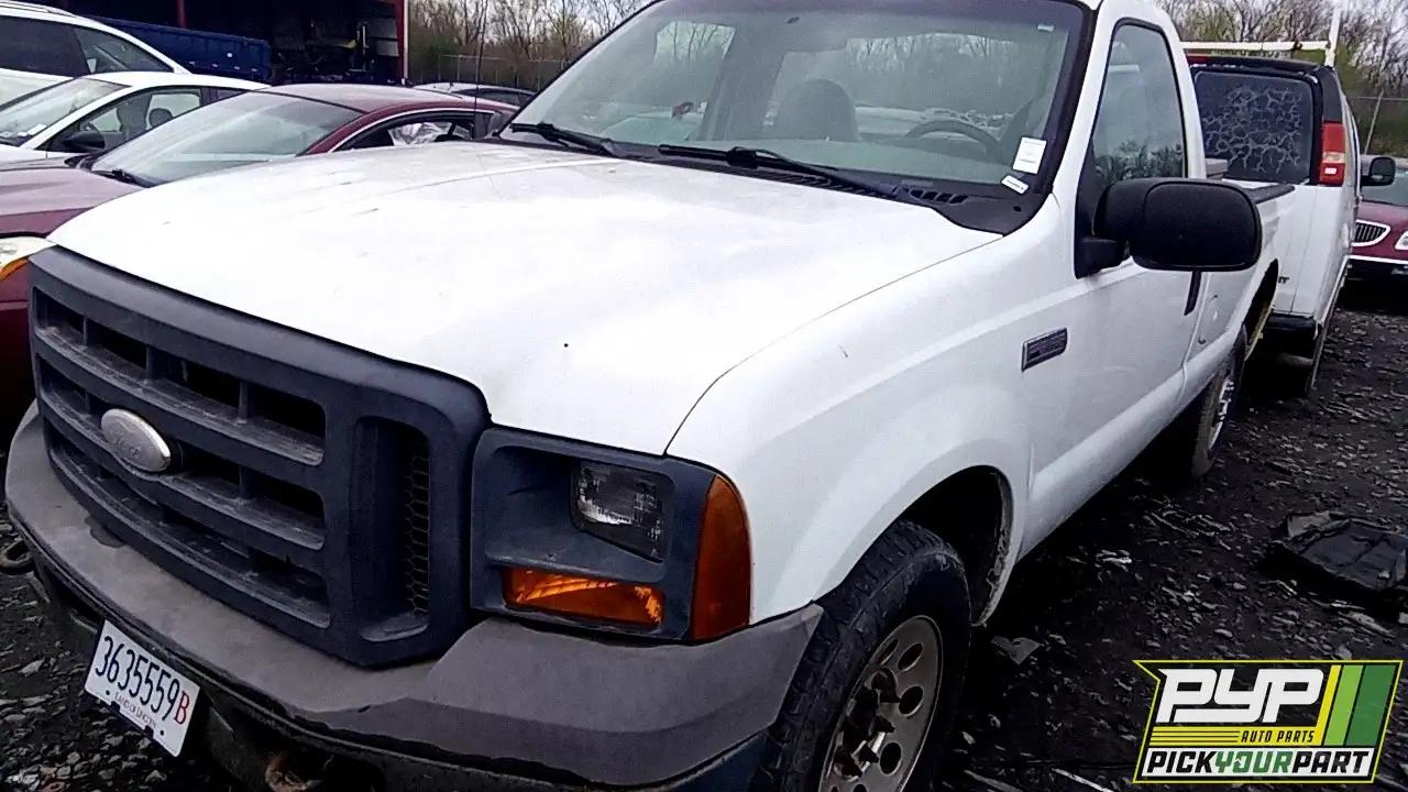 Photo of 2005 Ford F-250 Super Duty