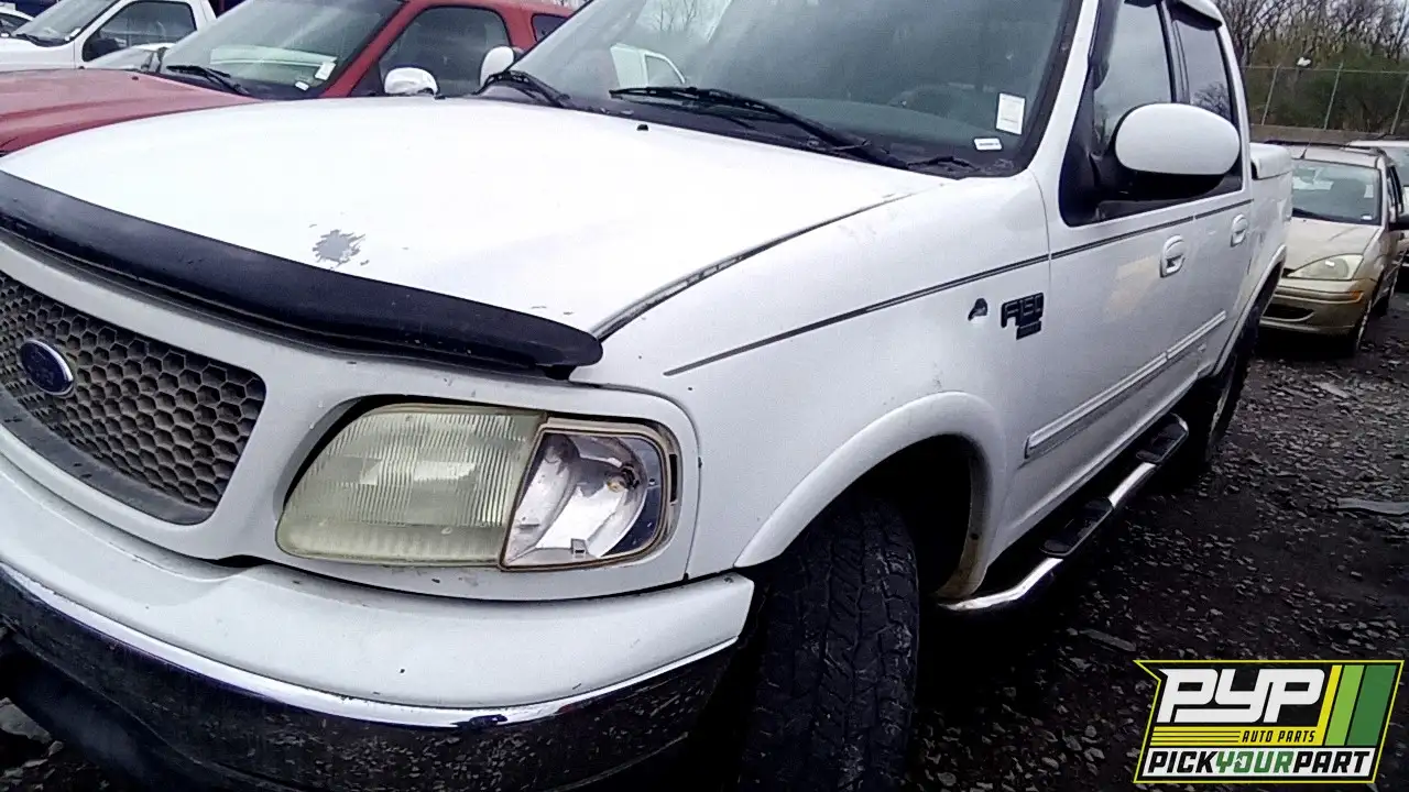 Photo of 2001 Ford F-150