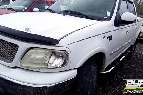 Photo of 2001 Ford F-150