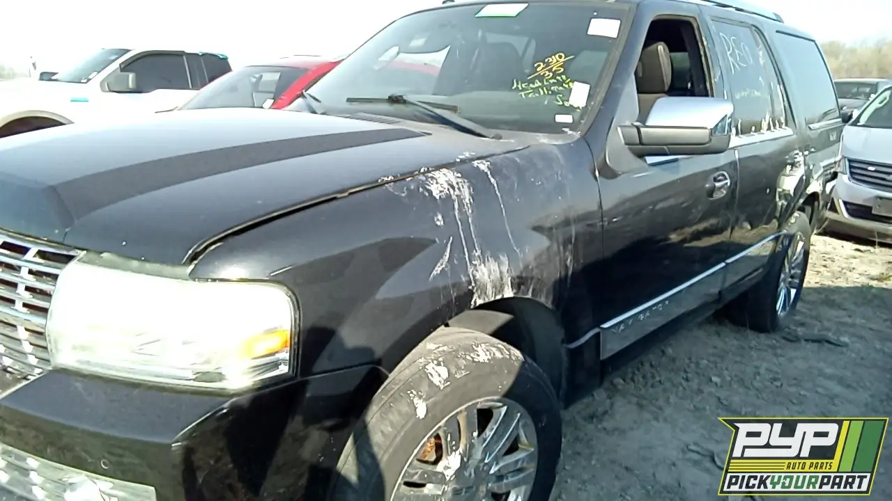 Photo of 2010 Lincoln Navigator
