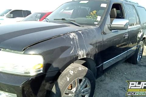 Photo of 2010 Lincoln Navigator