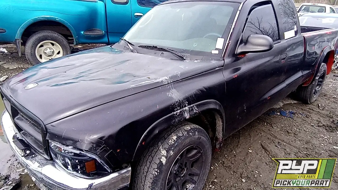 Photo of 2002 Dodge Dakota
