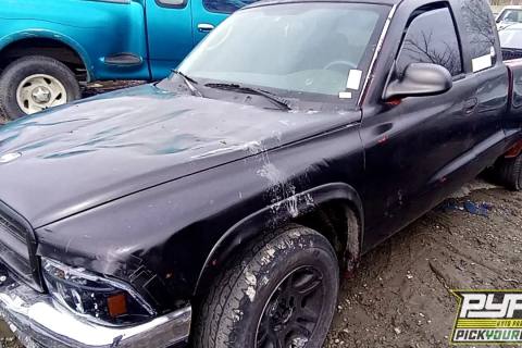 Photo of 2002 Dodge Dakota