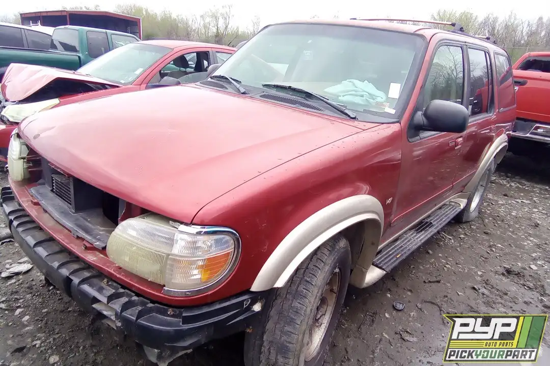 Photo of 1999 Ford Explorer