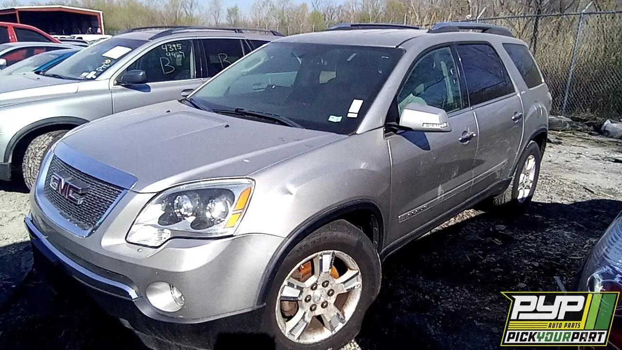 Photo of 2007 Gmc Acadia