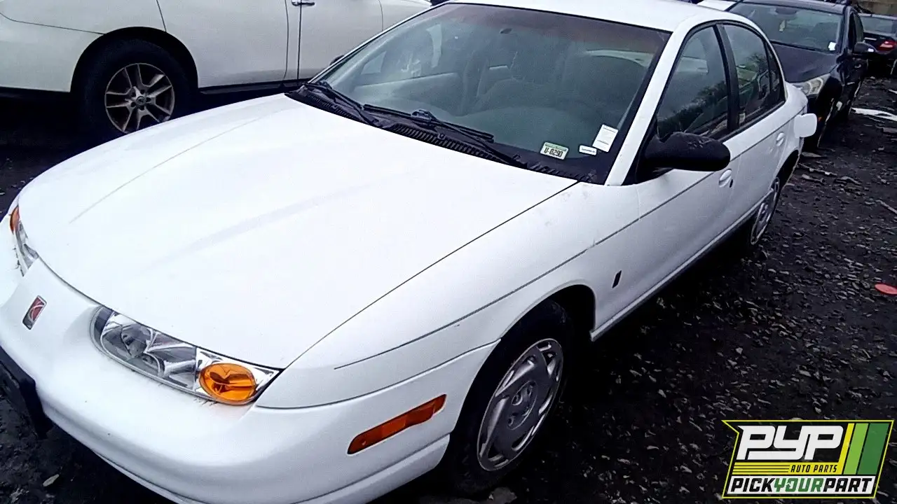 Photo of 2001 Saturn Sl2