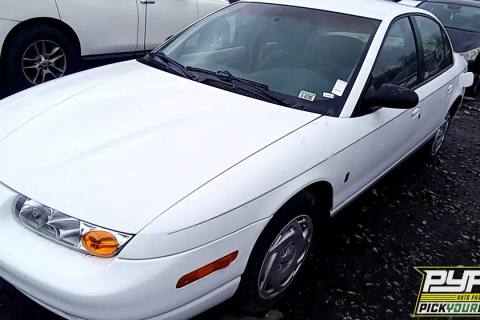 Photo of 2001 Saturn Sl2