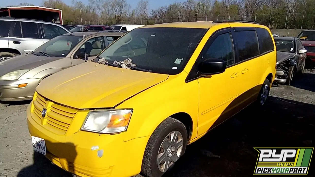 Photo of 2010 Dodge Grand Caravan