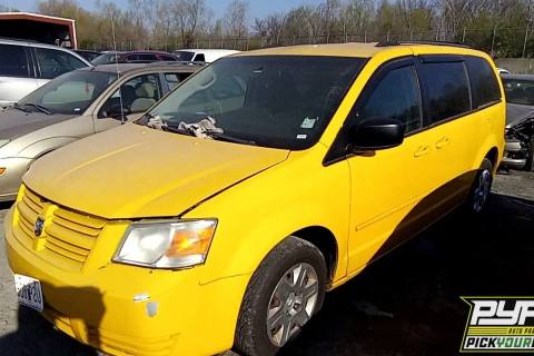 Photo of 2010 Dodge Grand Caravan