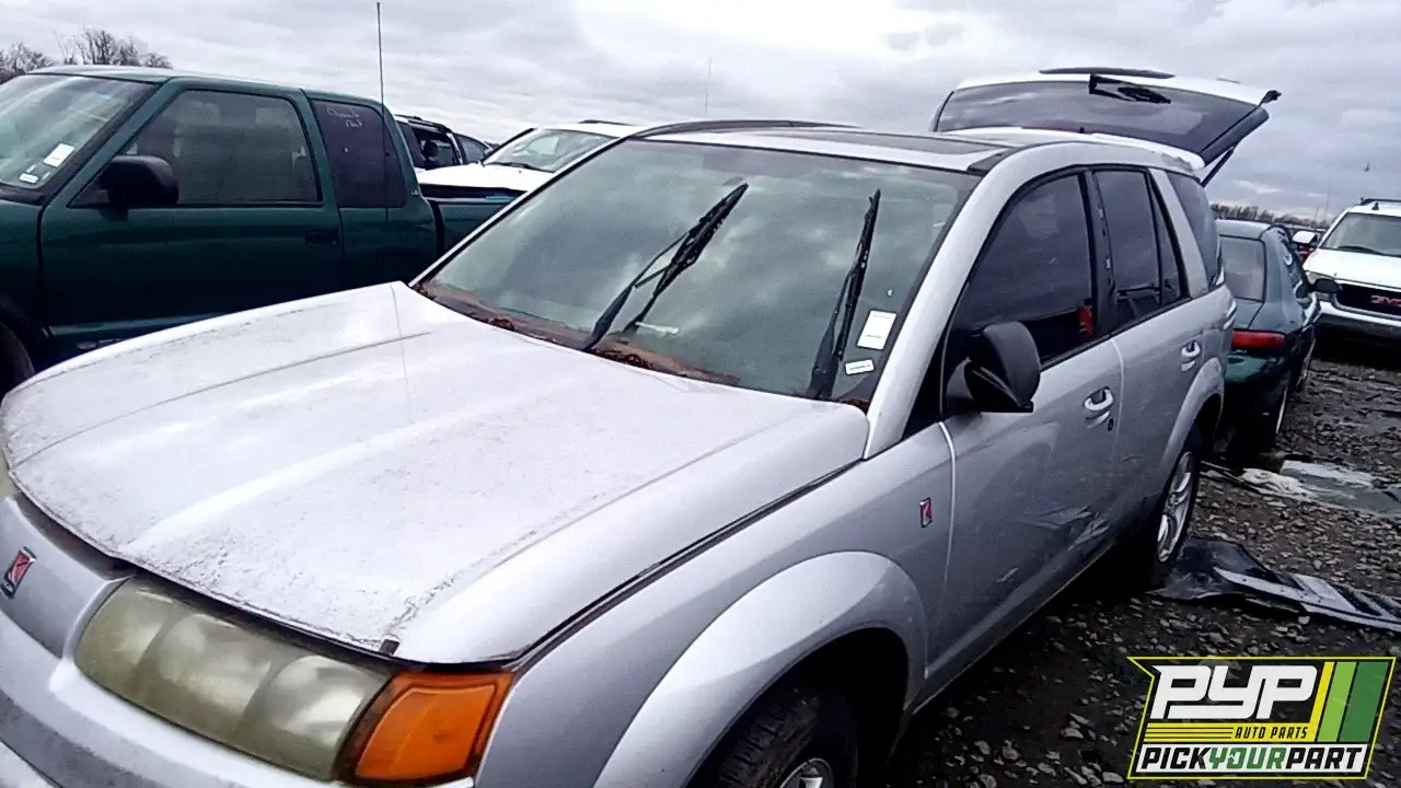 Photo of 2004 Saturn Vue