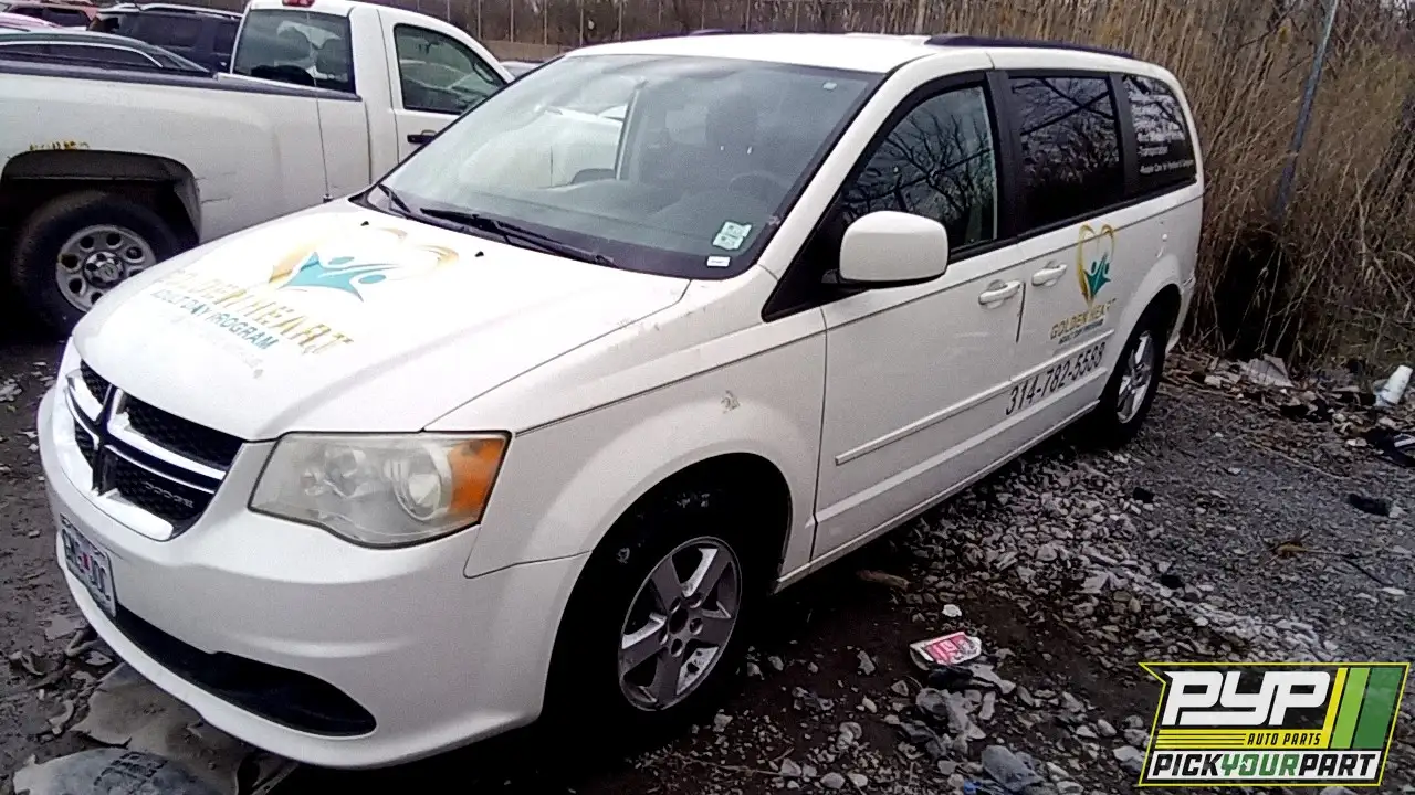 Photo of 2011 Dodge Grand Caravan
