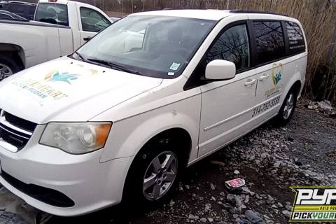 Photo of 2011 Dodge Grand Caravan