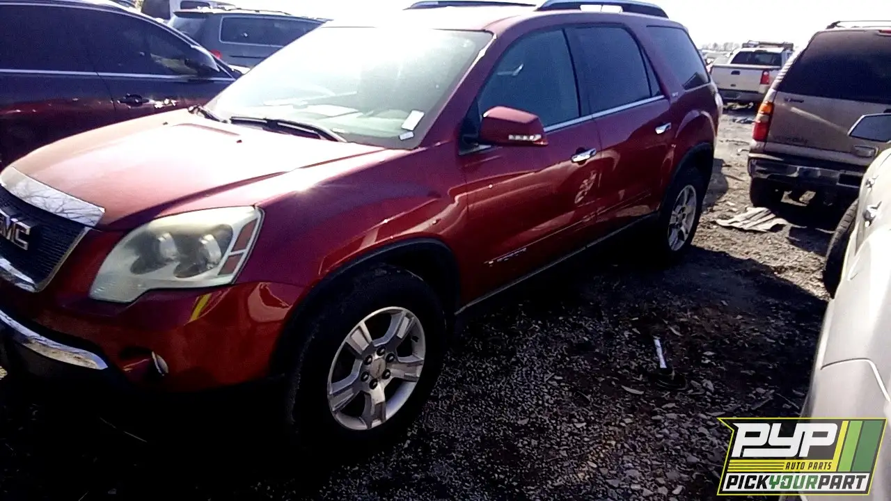 Photo of 2007 Gmc Acadia