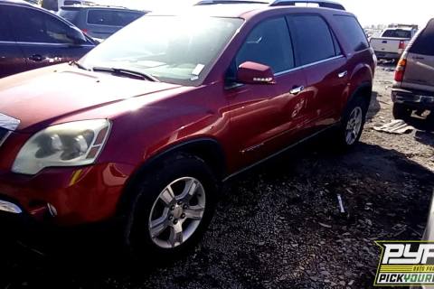 Photo of 2007 Gmc Acadia