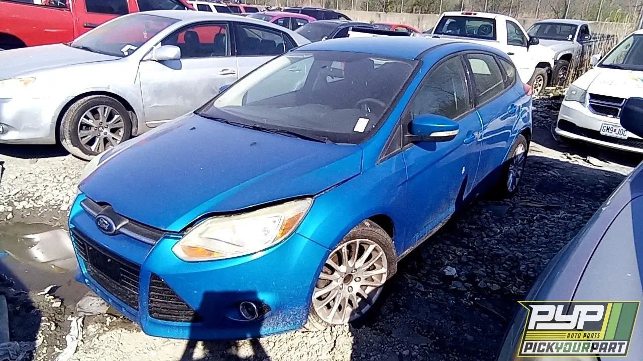Photo of 2014 Ford Focus