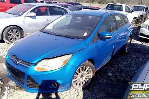Photo of 2014 Ford Focus