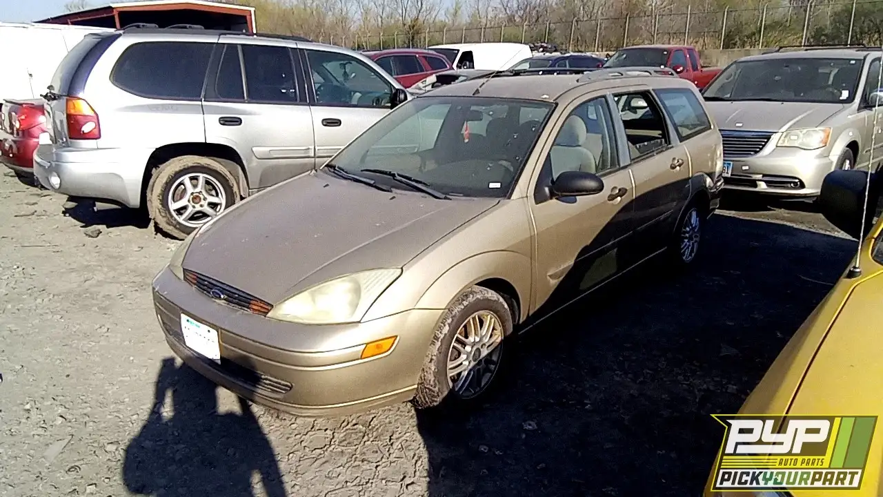 Photo of 2002 Ford Focus