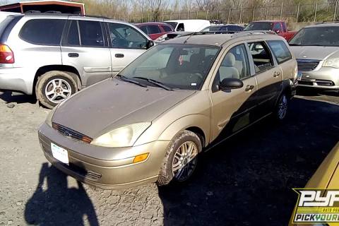 Photo of 2002 Ford Focus
