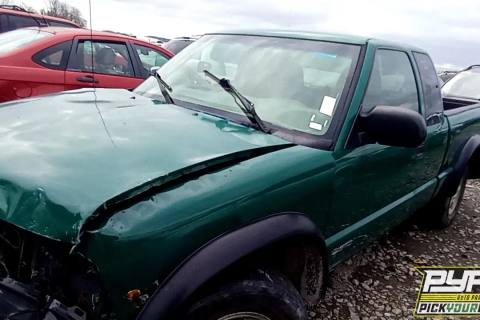 Photo of 2001 Chevrolet S10