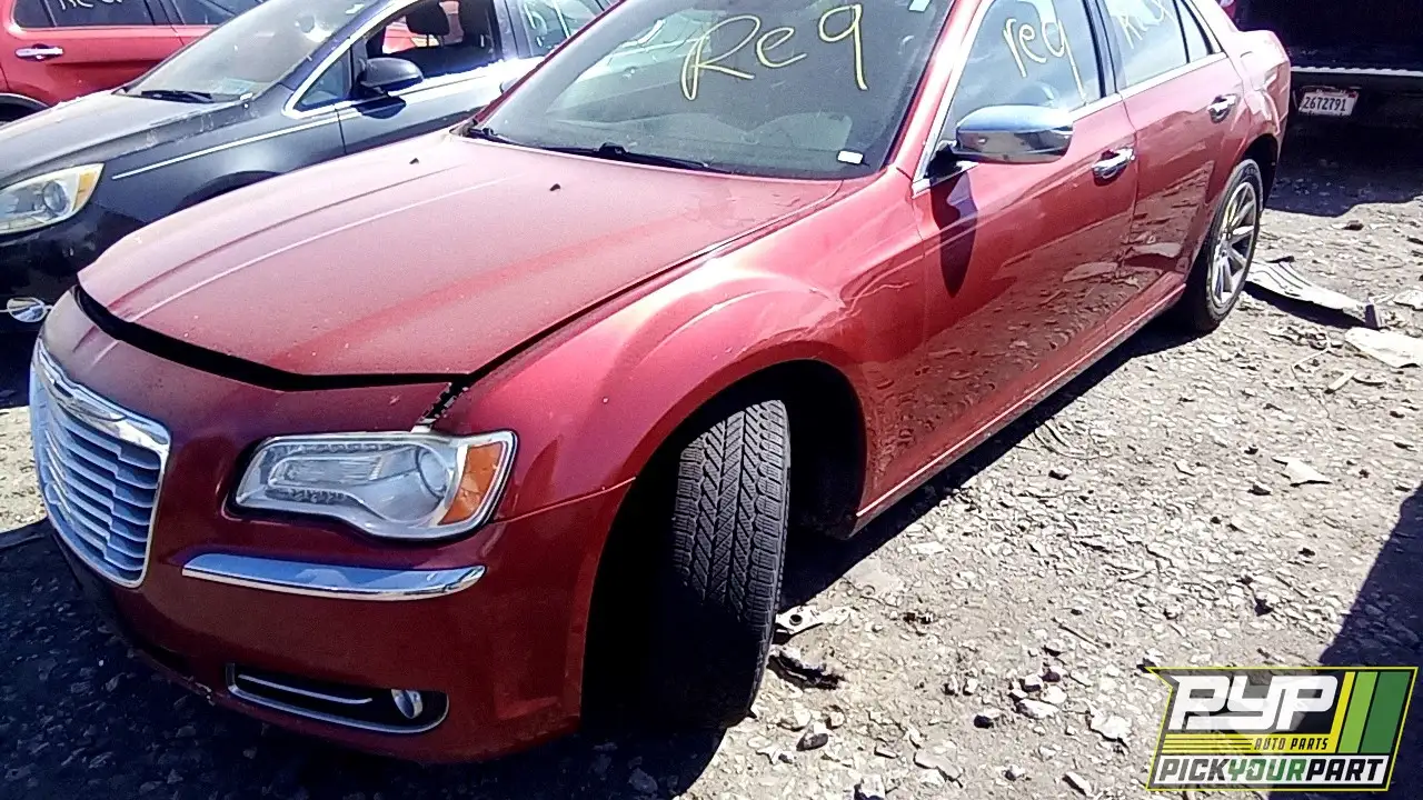 Photo of 2012 Chrysler 300