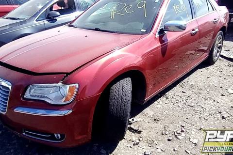 Photo of 2012 Chrysler 300