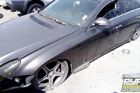 Photo of 2008 Mercedes-Benz Cls550