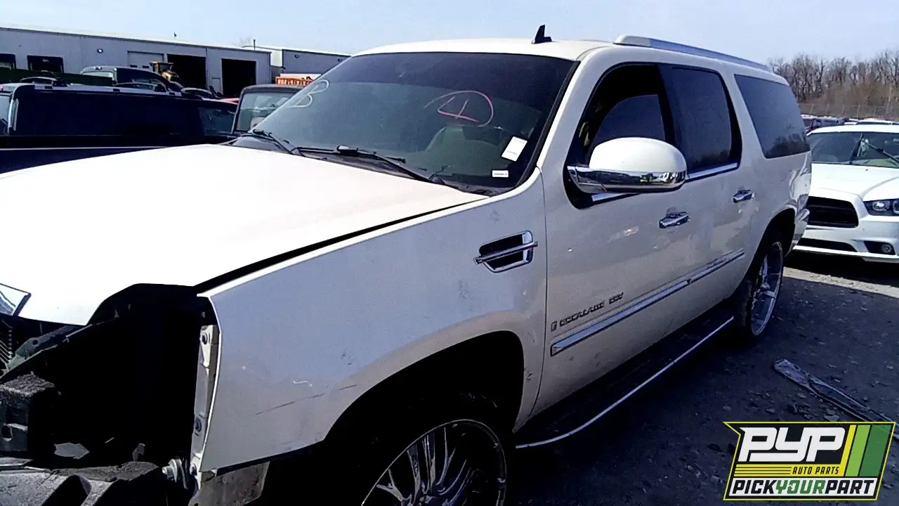 Photo of 2008 Cadillac Escalade Esv