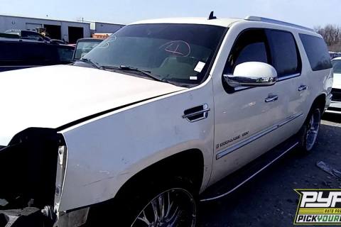 Photo of 2008 Cadillac Escalade Esv