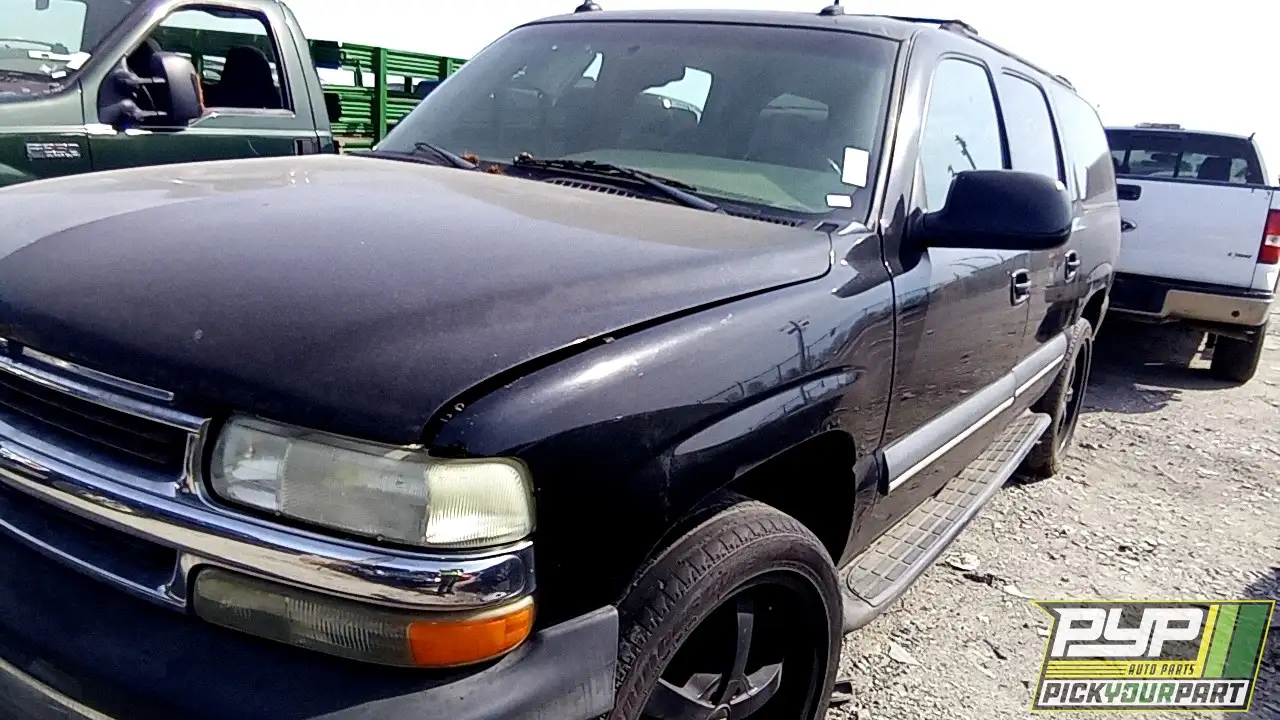 Photo of 2003 Chevrolet Suburban 1500