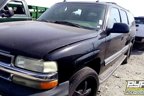 Photo of 2003 Chevrolet Suburban 1500