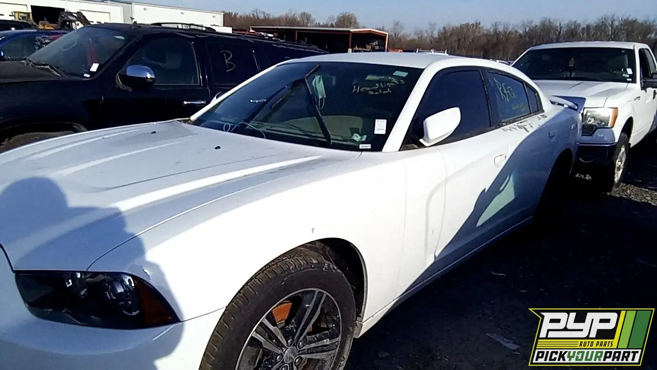 Photo of 2014 Dodge Charger